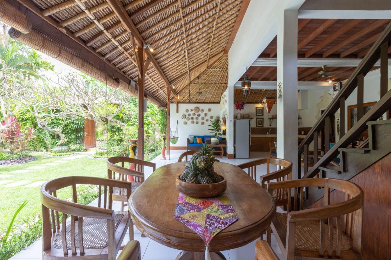 Villa Poppy Seminyak Exterior photo